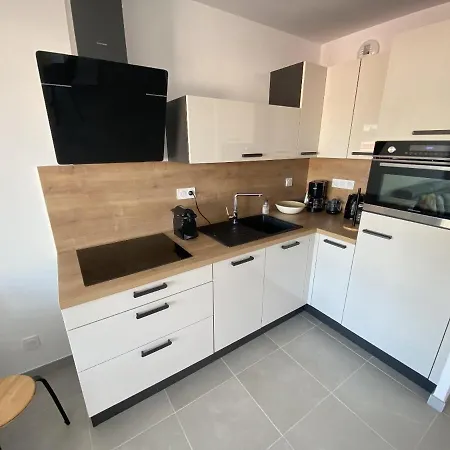 Dix Immobilier Archipel Apartmán